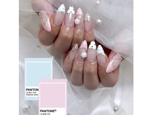 ドールネイル(DOLL NAIL)の雰囲気（持ち込みネイルお任せください♪【岡山/持ち込み/長さだし】）