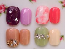 ディアリリー(Dia Rily)/フットキャンペーン￥7980