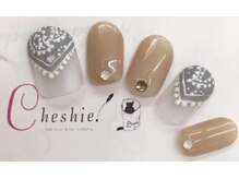 ネイルサロン チュシャ(cheshie)/ハンドジェル20％オフ