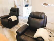 ネイルアンドアイラッシュサロン ミッタ(Mitta)/施術スペース(まつげ)