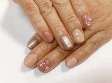 トヨネイル(TOYO NAIL)/エレガントカラーMIX☆