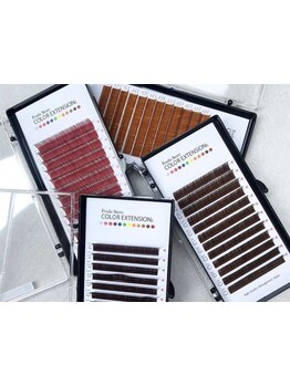 ナチュラル上品な目元にしたい