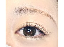 センスオブビューティー 東新宿店(SENSE OF BEAUTY)/フラットラッシュで密度アップ★