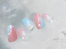 geNe 'n GRUS(ジーン アンド グルス)/8・9月エアジェルアートコース