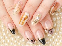 フラッシュネイル SORIO宝塚店/除去付デザイン定額コ-ス◇