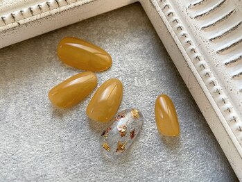 フェリシアネイル(FERECIA nail)/【定額コース】￥7980