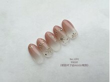 ルプティボヌール(le petit bonheur)/定額ネイル11000コース