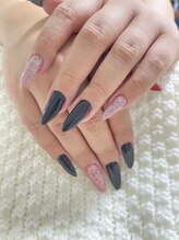 アネラ(anela)/ロングネイルワンカラー