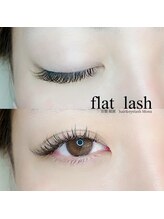 モナ(Mona)/フラットラッシュ140本