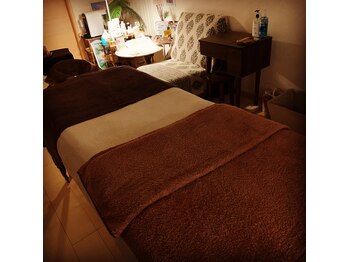 リラクゼーションサロン アリー(Ally)/隠れ家サロンでリラックス♪