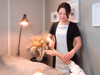 エヴァワックス 銀座店(Eva Wax)/ボディワックスも勿論OK!