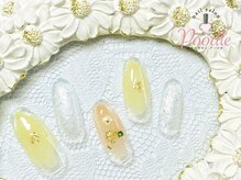 プードル(Poodle)/トレンドデザイン