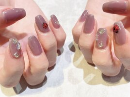 持込デザイン★パラジェル使用