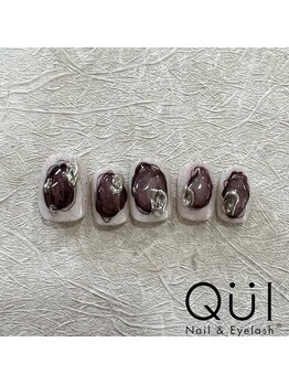 クワイ(Qui)/ニュアンスネイル