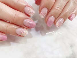 過去のキャンペーンネイル