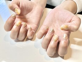 画像お持ち込みネイル