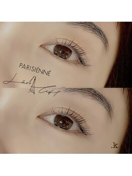 ドットケー(.k)/パリジェンヌラッシュリフト