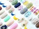 ネイルサロン クイール 小山店(NAIL SALON QUILL)の写真/【大人ネイル×トレンドデザイン】ハンド¥5500～&フット¥6600～ご用意しています♪当日のご予約もOK！