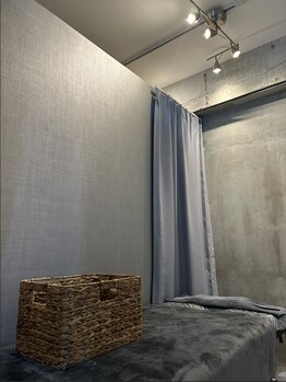 アメノチハレ(Ame/Hare)の写真/【メンズのお客様大歓迎☆】全身脱毛も2万円以下！リピーターも各種割引あり◎ヘッドスパもおススメ☆