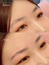 クオルーチェ(CuoLuce)/ハリウッドブロウリフト♪