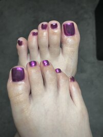 ミラーでキラキラリン