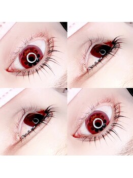 マドンナリリー(Madonna Lily)/二重/奥二重/パリジェンヌ