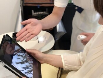 コメディカル(CO+MEDICAL)/［無料］頭皮診断で状態チェック