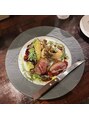 ルラデザイン(lula design) 食べる事大好きです♪美味しいご飯屋さん是非教えてください!