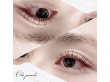 シークパナッシュ(Chic panache)/マツエク