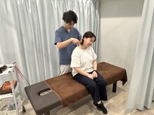 クリア整骨院 仙台東口/痛い・辛いにはハイボルト！