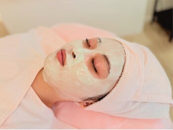 ビカオ(BIKAO)/生コラーゲンフェイシャル