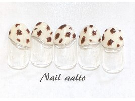 ジェル定額￥6600 コース