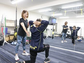 サン(Sun)/下半身のトレーニング