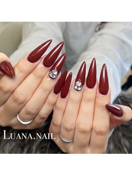 ルアナ ネイル(Luana.nail)/