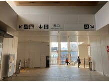 ナオル整体 長崎諫早院(NAORU整体)/店舗道案内3/長崎諫早院