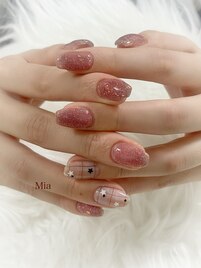 フラッシュネイル