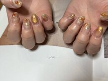 ブランネイル(blanc nail)/stones &nbsp;◯