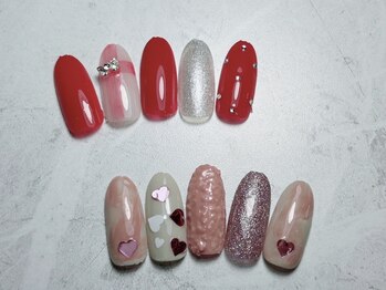 シャトンネイル 春日井店(chaton nail)/トレンドdesign