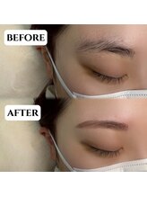 ラティエ(Latier)/美眉スタイリング