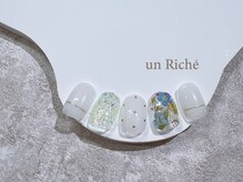 アンリッシュ 池袋東口店(un Riche)/≪60分≫￥8250　☆25.4.291