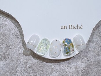 アンリッシュ 池袋東口店(un Riche)/≪60分≫￥8250　☆25.4.291