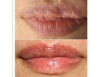 リュミエール デスポワール(Lumiere d'espoir)/ローマピンク