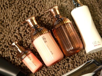 ダズリンジム 淵野辺(DAZZLING GYM)/～アメニティ～