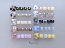 アンジェリカミッシェル 本厚木店/定額・トレンドアートコース