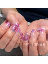 タビー(Tabby)/インクネイル♪