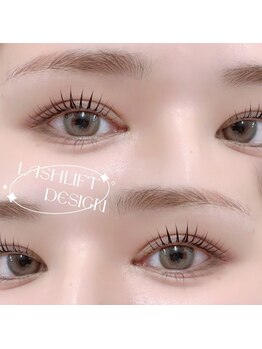 ラブカール 自由が丘店(Lovecurl)/ラッシュリフト