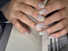 アース コアフュールボーテ 高岡店(EARTH coiffure beaute)/チークネイル