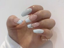 ディクト バイ デイシー(DICT by deicy)/フレンチグラデデザインコース