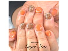 エンジェルスター(Angel Star)の雰囲気（公式で学んだ爪に優しい【パラジェル登録サロン】にお任せ下さい）