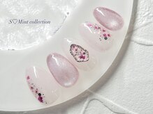 エスミント(S Mint)/Dry Flower design￥7980オフ込